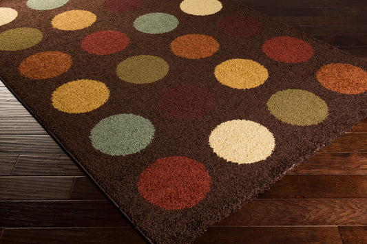 Alfombra tejida a máquina Giles GLS-1003 de 1,52 m x 2,13 m