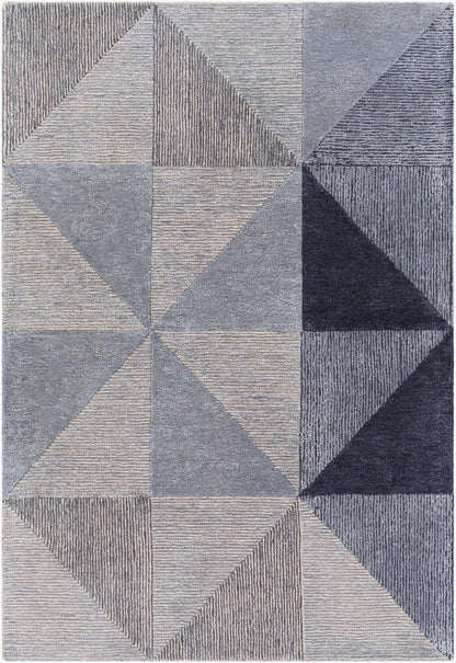 Glasgow GLS-2300 8' x 10' Handmade Area Rug