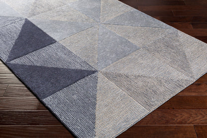 Glasgow GLS-2300 9' x 12' Handmade Area Rug