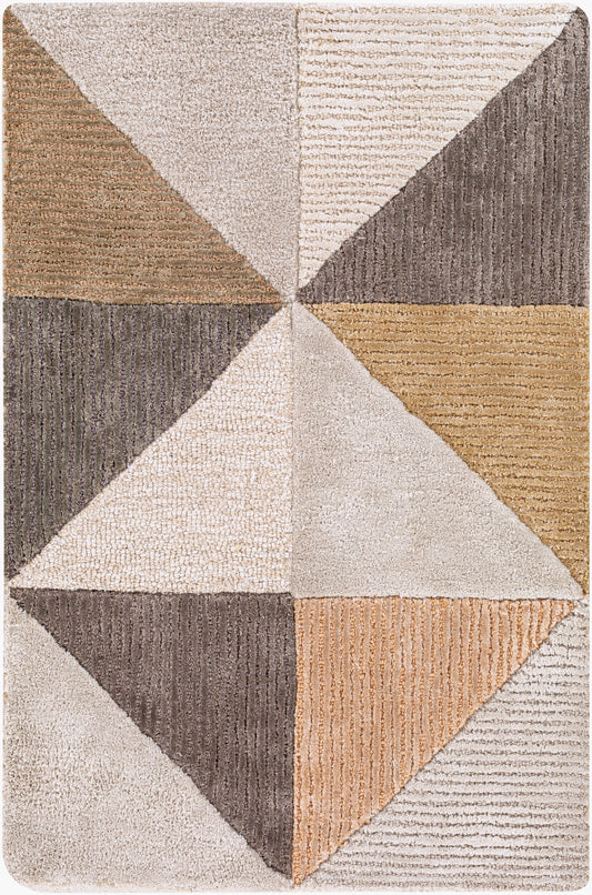 Glasgow GLS-2301 2' x 3' Handmade Accent Rug