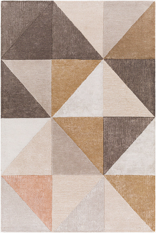 Glasgow GLS-2301 8' x 10' Handmade Area Rug