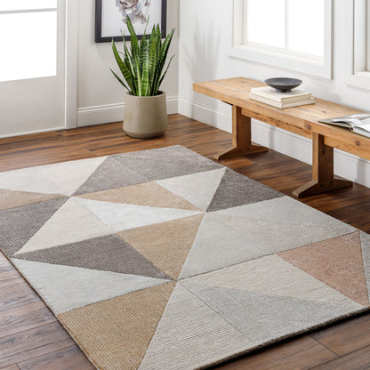 Glasgow GLS-2301 2' x 3' Handmade Accent Rug