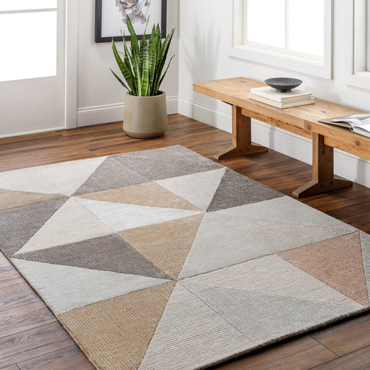 Glasgow GLS-2301 8' x 10' Handmade Area Rug