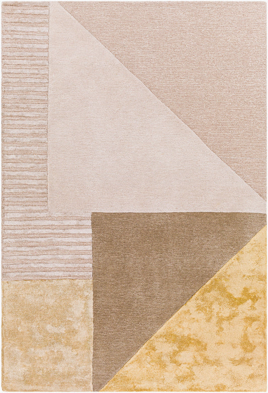 Glasgow GLS-2303 2' x 3' Handmade Accent Rug