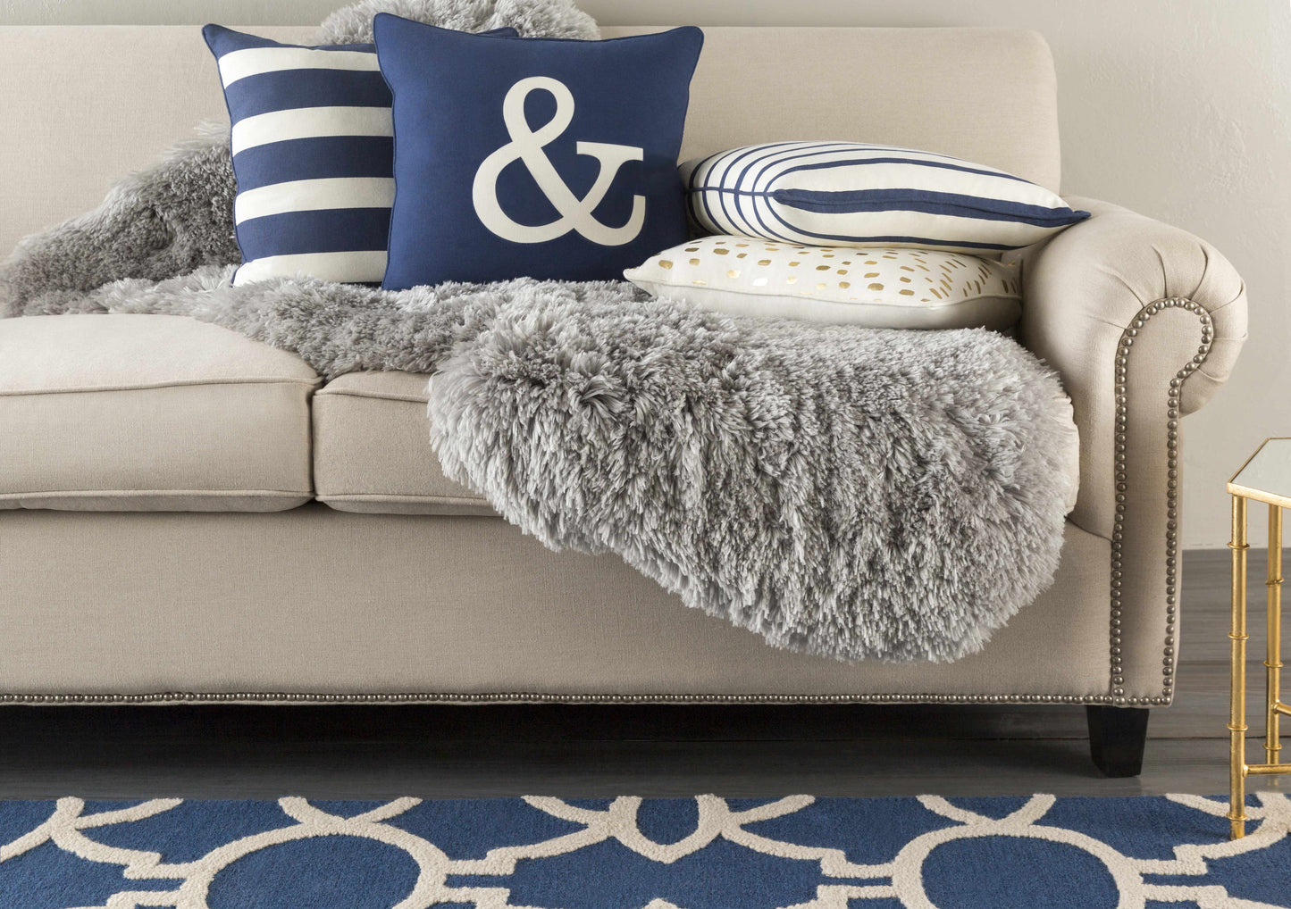 Marigold MRG-6022 Hand Tufted Rug