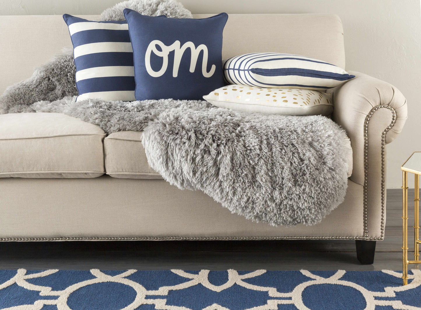 Marigold MRG-6022 Hand Tufted Rug