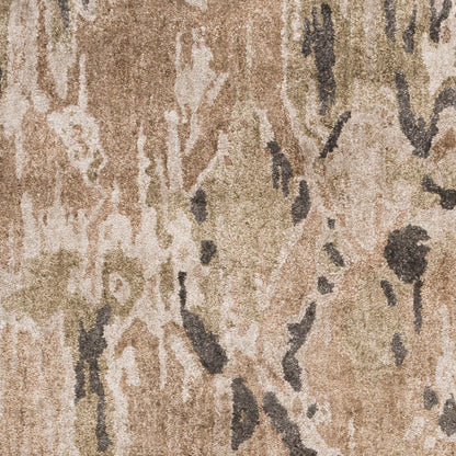 Gemini GMN-4009 8ft Runner Handmade Faux Silk Runner Rug