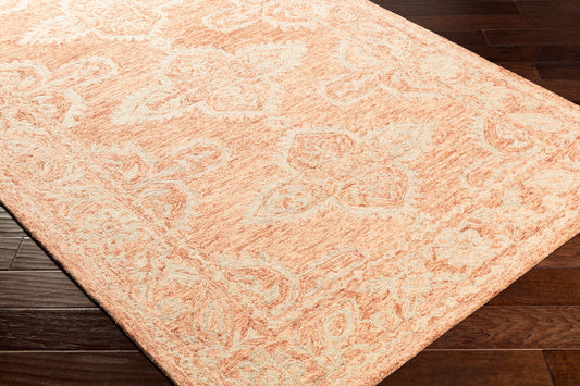 Granada GND-2301 2' x 3' Handmade Wool Accent Rug
