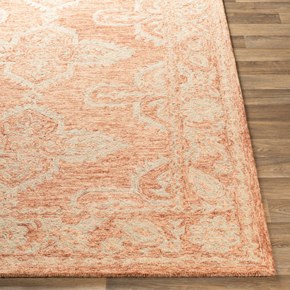Granada GND-2301 2' x 3' Handmade Wool Accent Rug