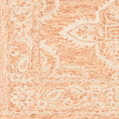 Granada GND-2301 10ft Runner Handmade Wool Runner Rug