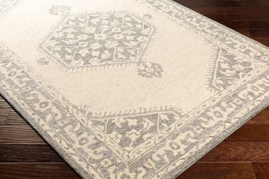 Granada GND-2307 8ft Runner Handmade Wool Runner Rug