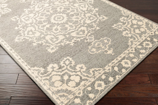 Granada GND-2310 8ft Runner Handmade Wool Runner Rug