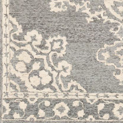 Granada GND-2310 8ft Runner Handmade Wool Runner Rug