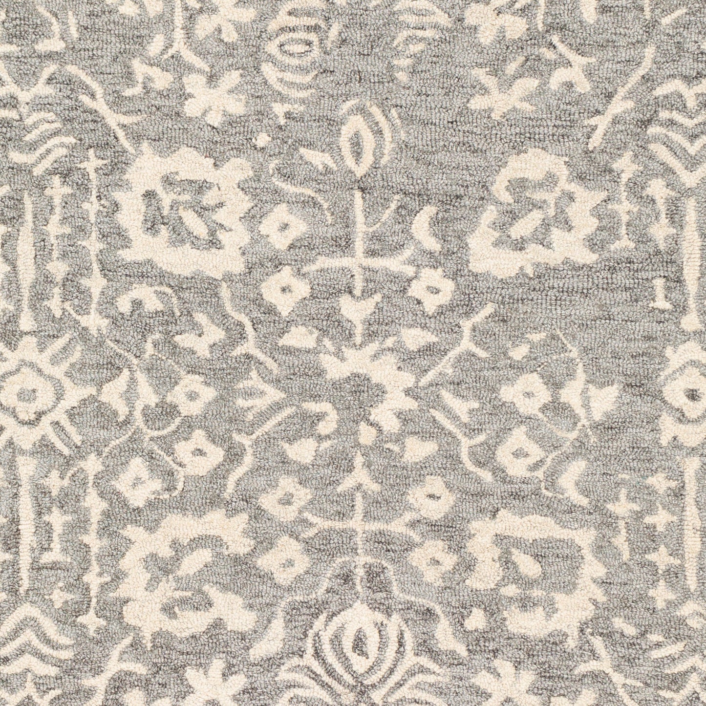 Granada GND-2312 4' x 6' Handmade Wool Area Rug