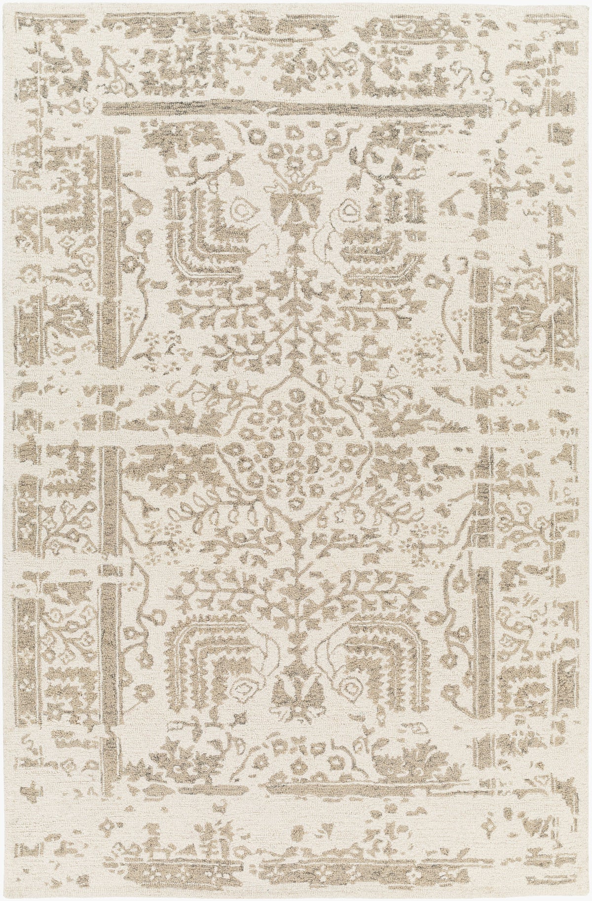 Granada GND-2336 Hand Tufted Rug