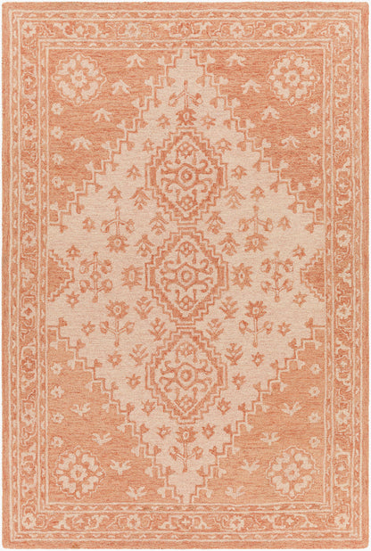 Granada GND-2338 2' x 3' Handmade Wool Accent Rug