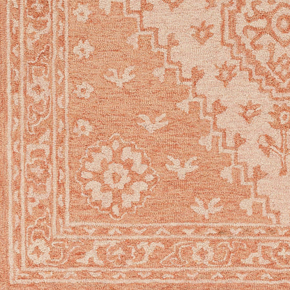 Granada GND-2338 2' x 3' Handmade Wool Accent Rug