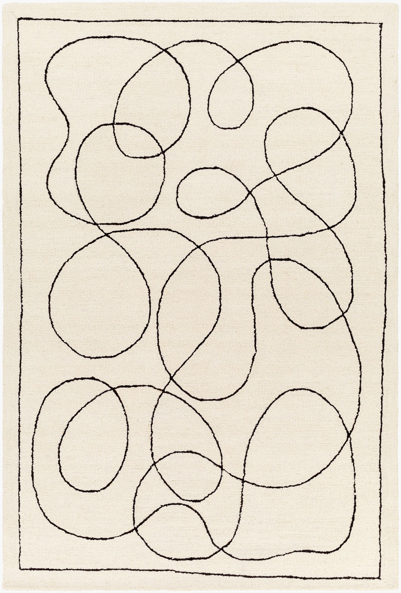 Granada GND-2344 Hand Tufted Rug