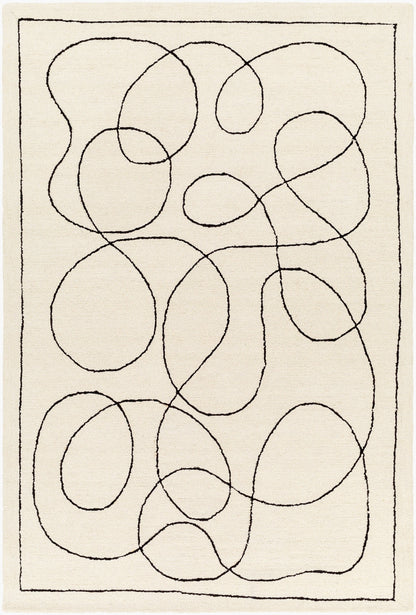 Granada GND-2344 Hand Tufted Rug