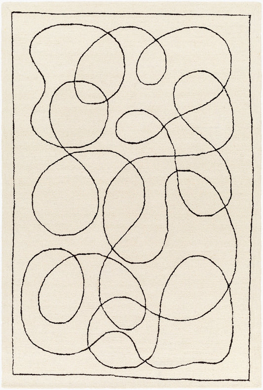 Granada GND-2344 Hand Tufted Rug