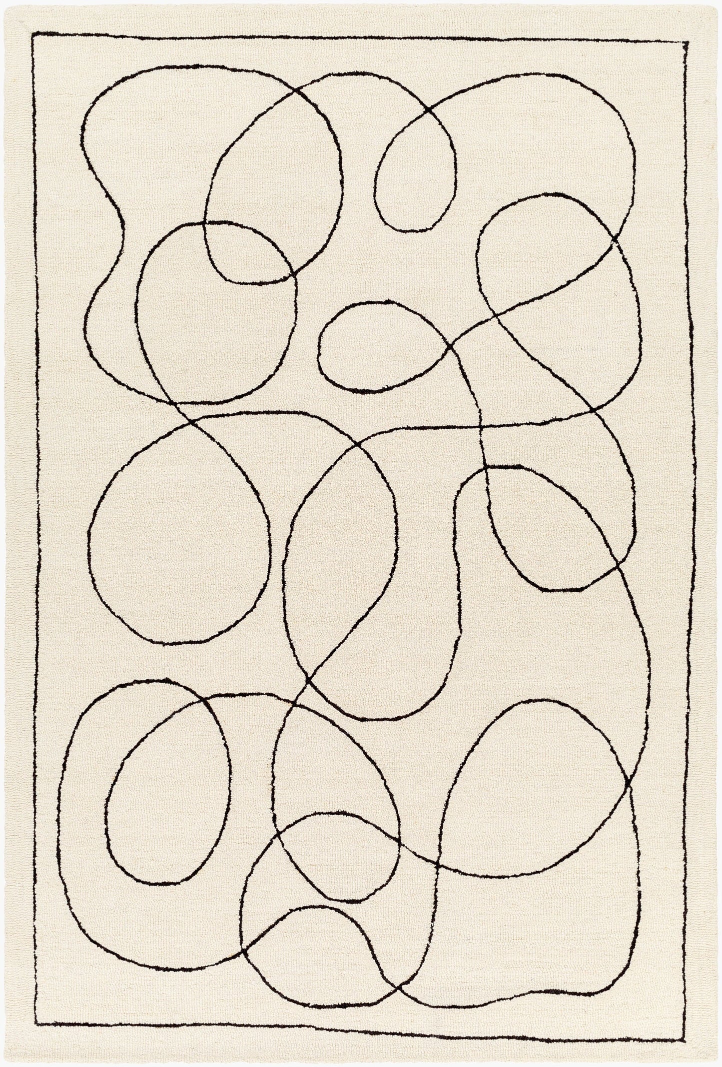 Granada GND-2344 Hand Tufted Rug