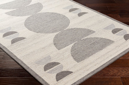 Granada GND-2349 2' x 3' Handmade Wool Accent Rug