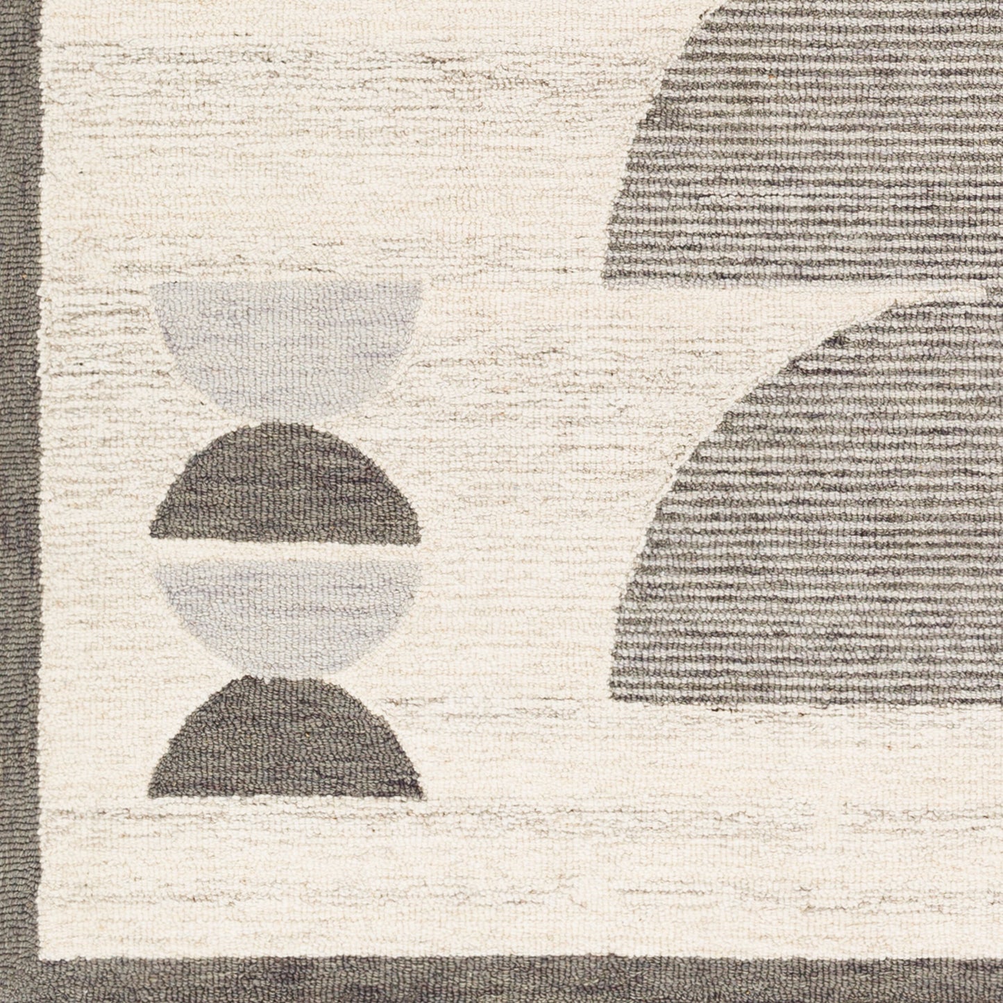 Granada GND-2349 2' x 3' Handmade Wool Accent Rug