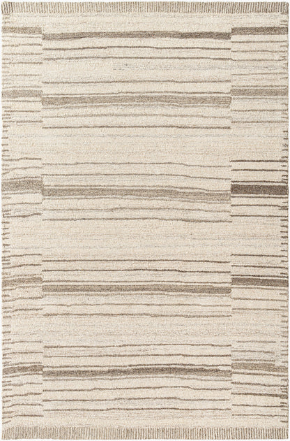Granada GND-2350 2' x 3' Handmade Wool Accent Rug