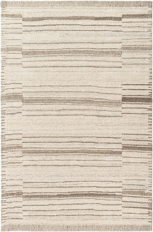 Granada GND-2350 2' x 3' Handmade Wool Accent Rug