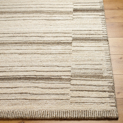 Granada GND-2350 2' x 3' Handmade Wool Accent Rug