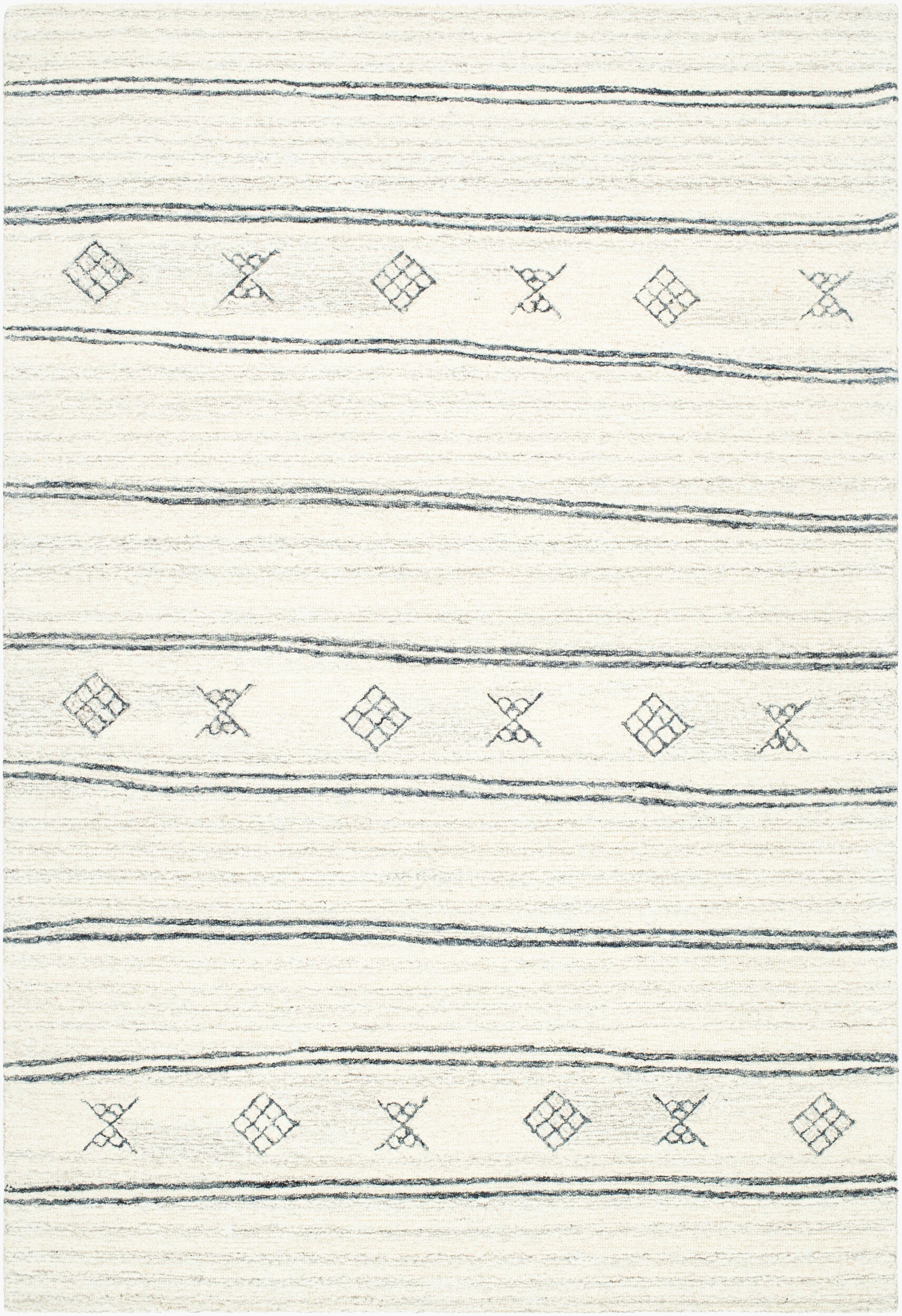 Granada GND-2351 Hand Tufted Rug