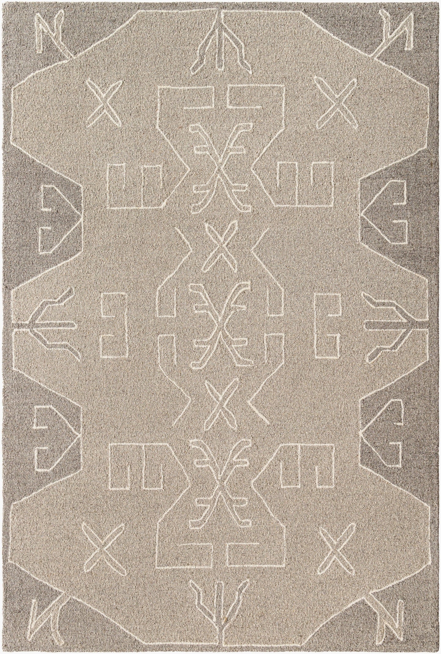 Granada GND-2352 Hand Tufted Rug