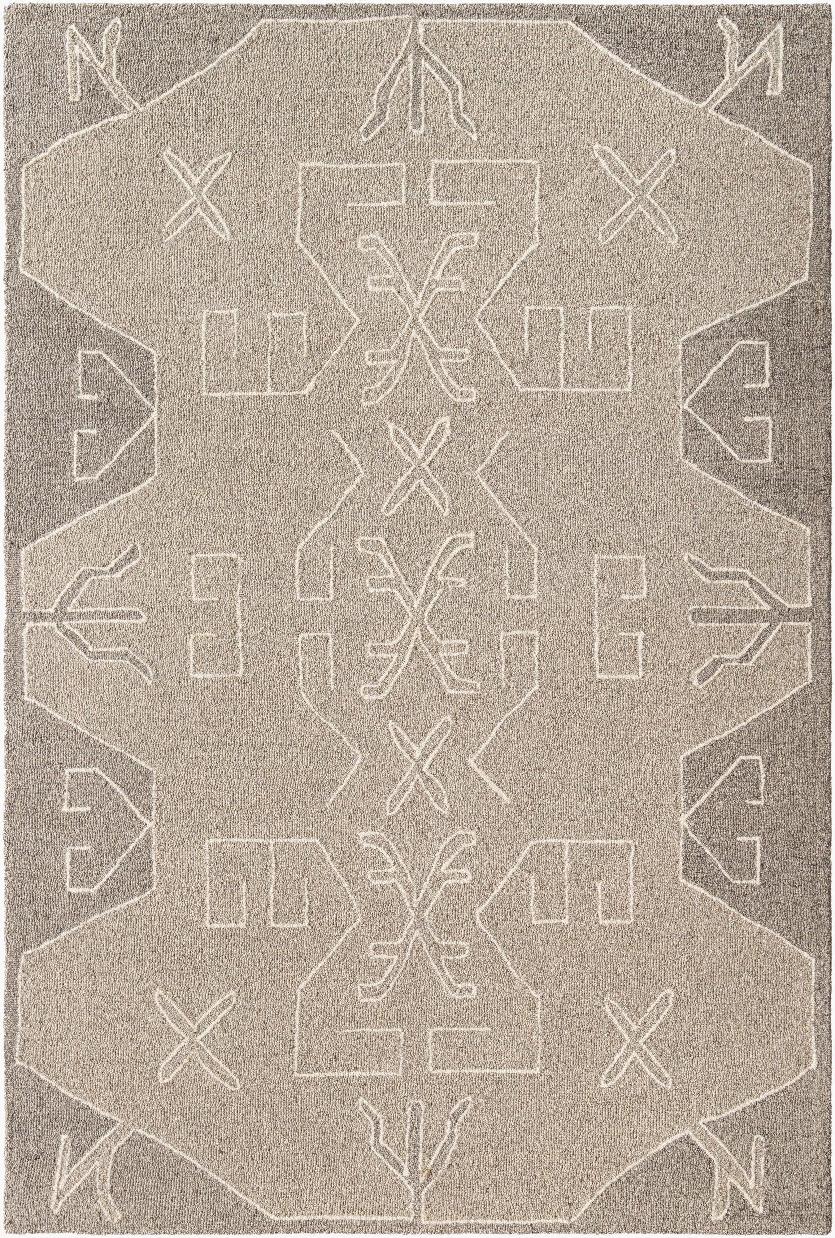 Granada GND-2352 Hand Tufted Rug