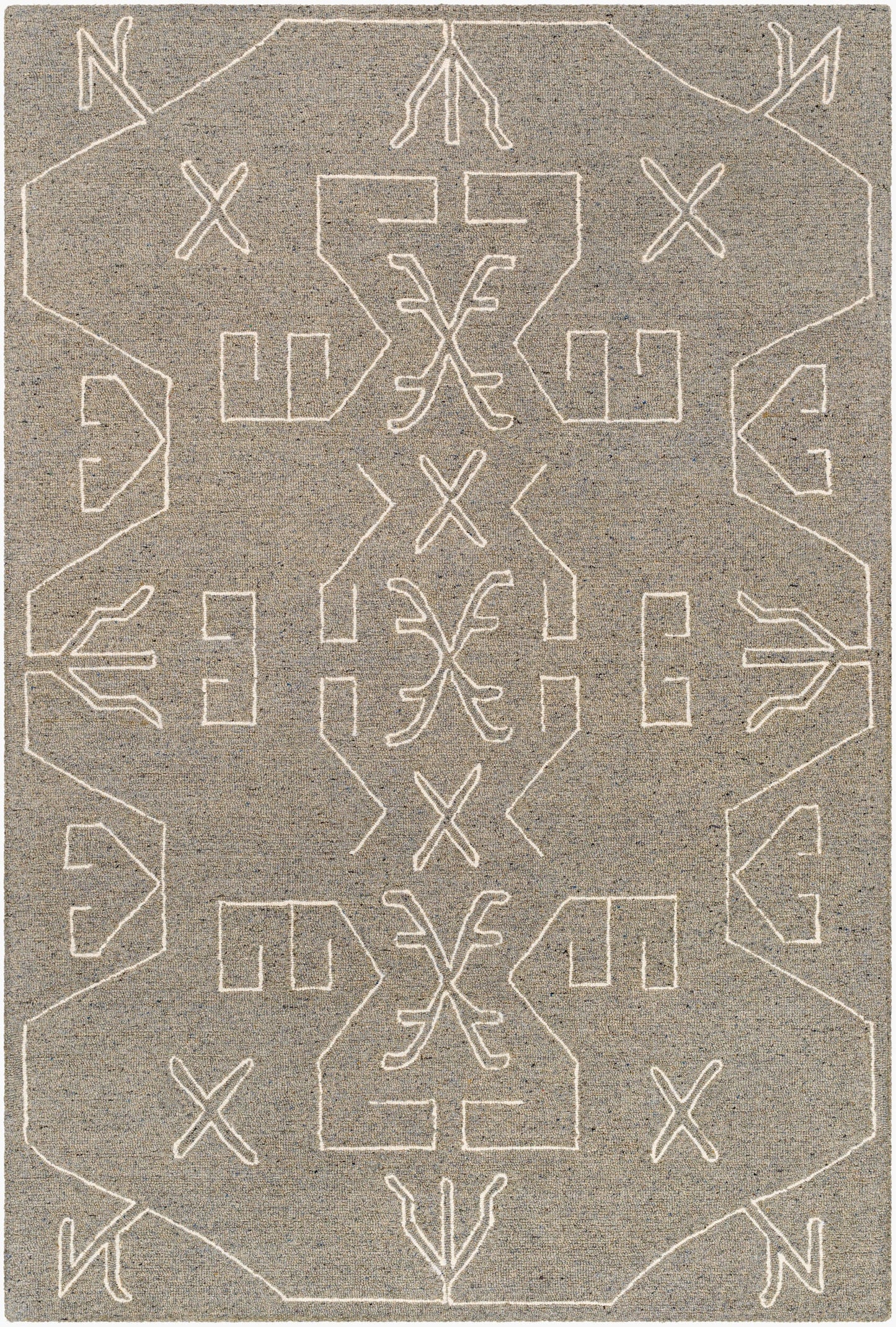 Granada GND-2353 Hand Tufted Rug