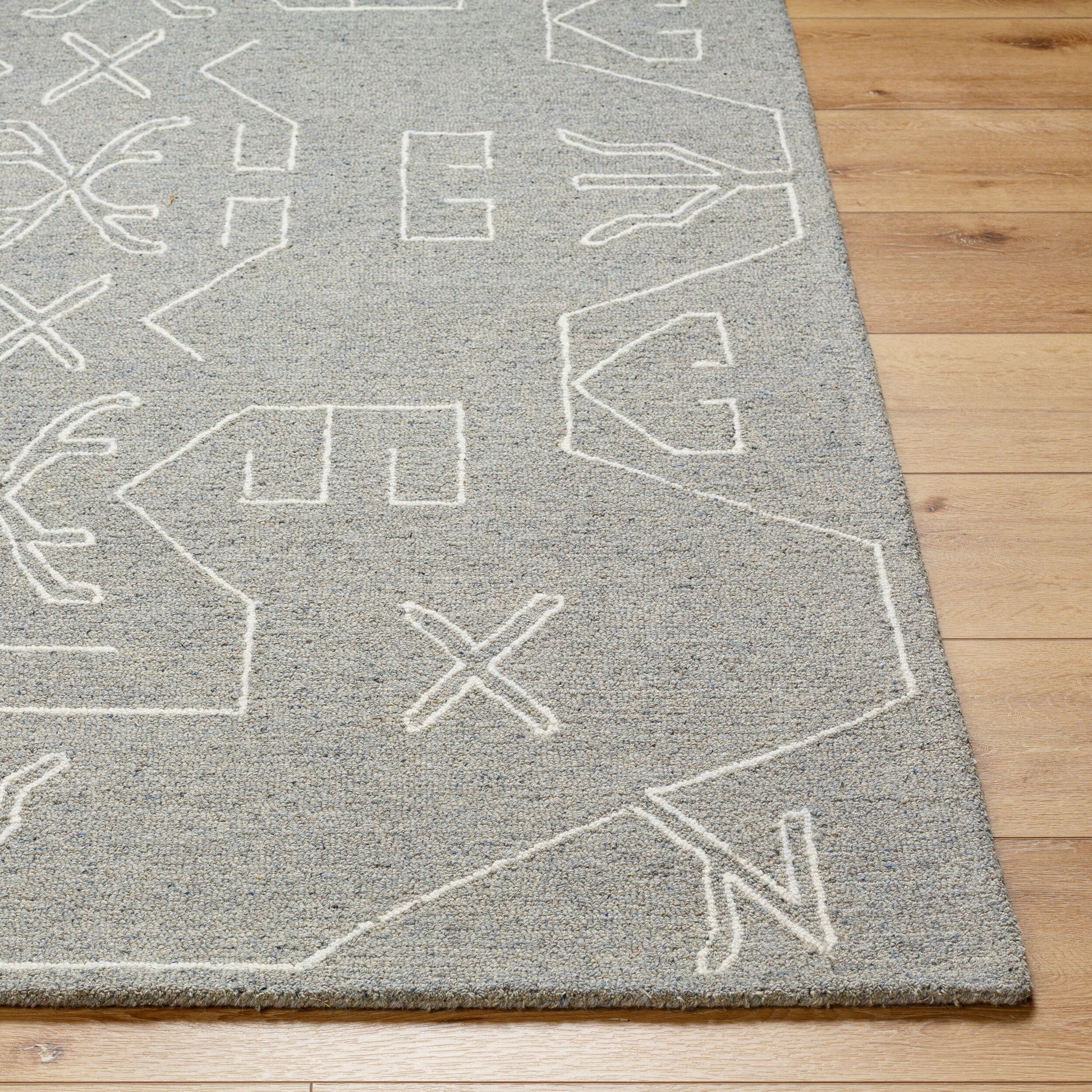Granada GND-2353 Hand Tufted Rug