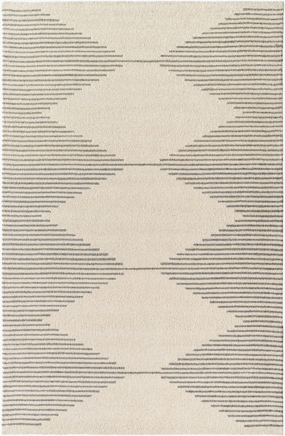 Alfombra de lana hecha a mano Granada GND-2356 de 2,7 x 3,6 m