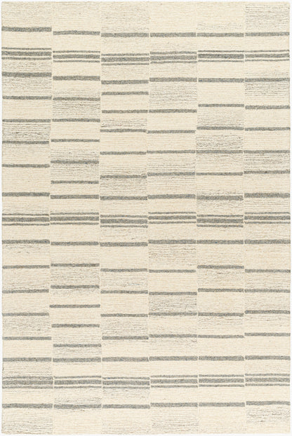 Granada GND-2357 2' x 3' Handmade Wool Accent Rug