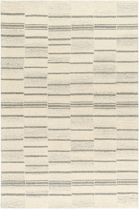 Granada GND-2357 2' x 3' Handmade Wool Accent Rug