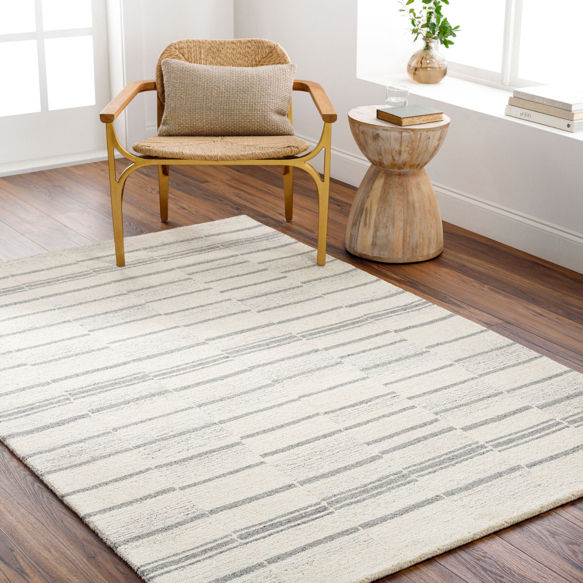 Granada GND-2357 Hand Tufted Rug