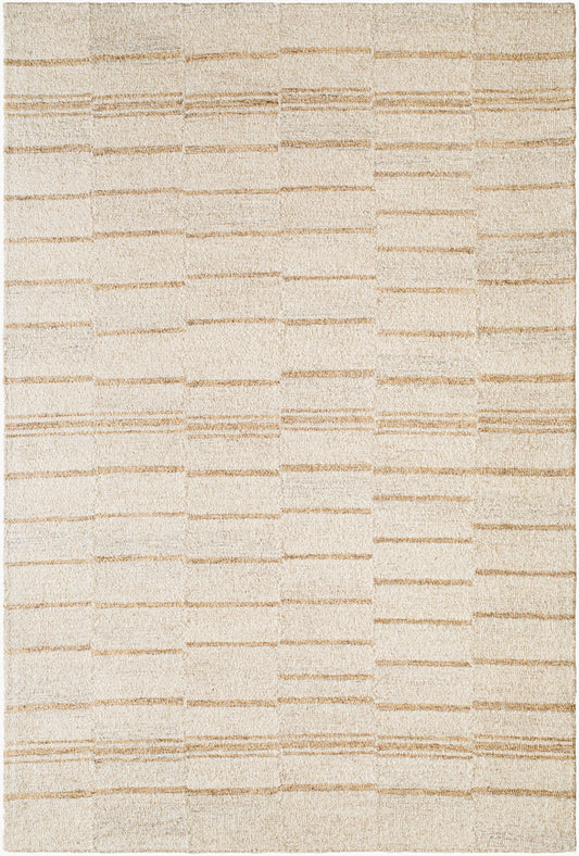 Granada GND-2361 2' x 3' Handmade Wool Accent Rug