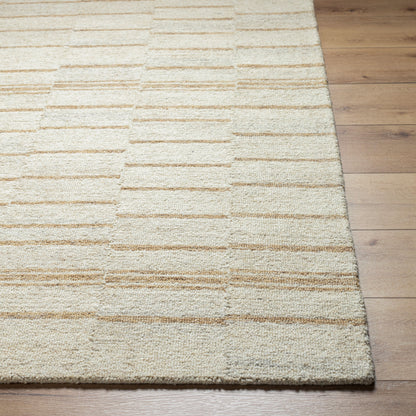 Granada GND-2361 9' x 12' Handmade Wool Area Rug