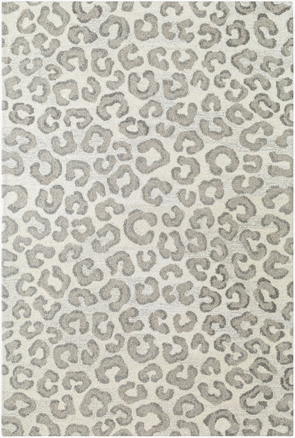 Alfombra de lana hecha a mano Granada GND-2365 de 1,52 m x 2,13 m