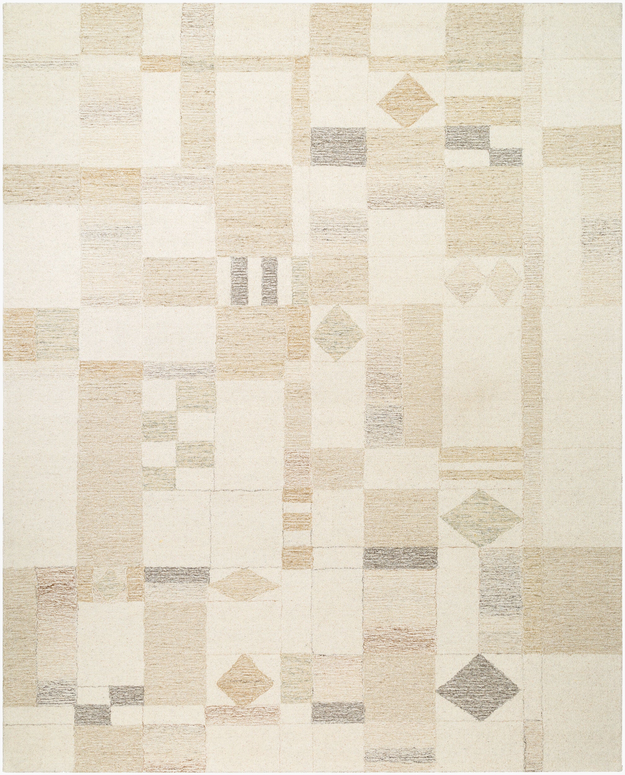 Granada GND-2373 Hand Tufted Rug