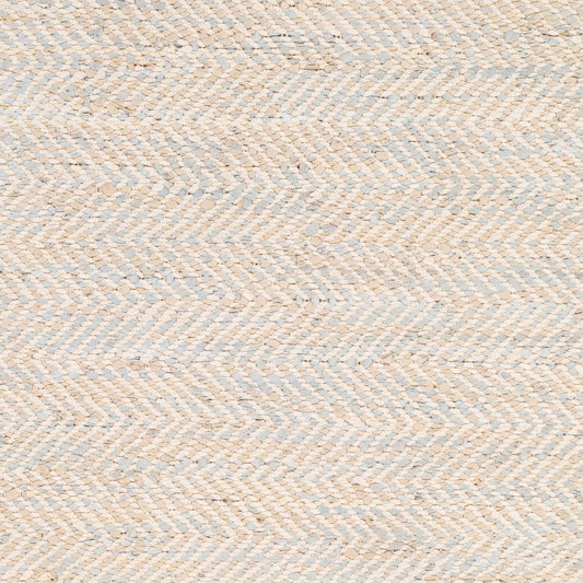 Alfombra decorativa hecha a mano Giovanni GNI-1001 de 2' x 3'