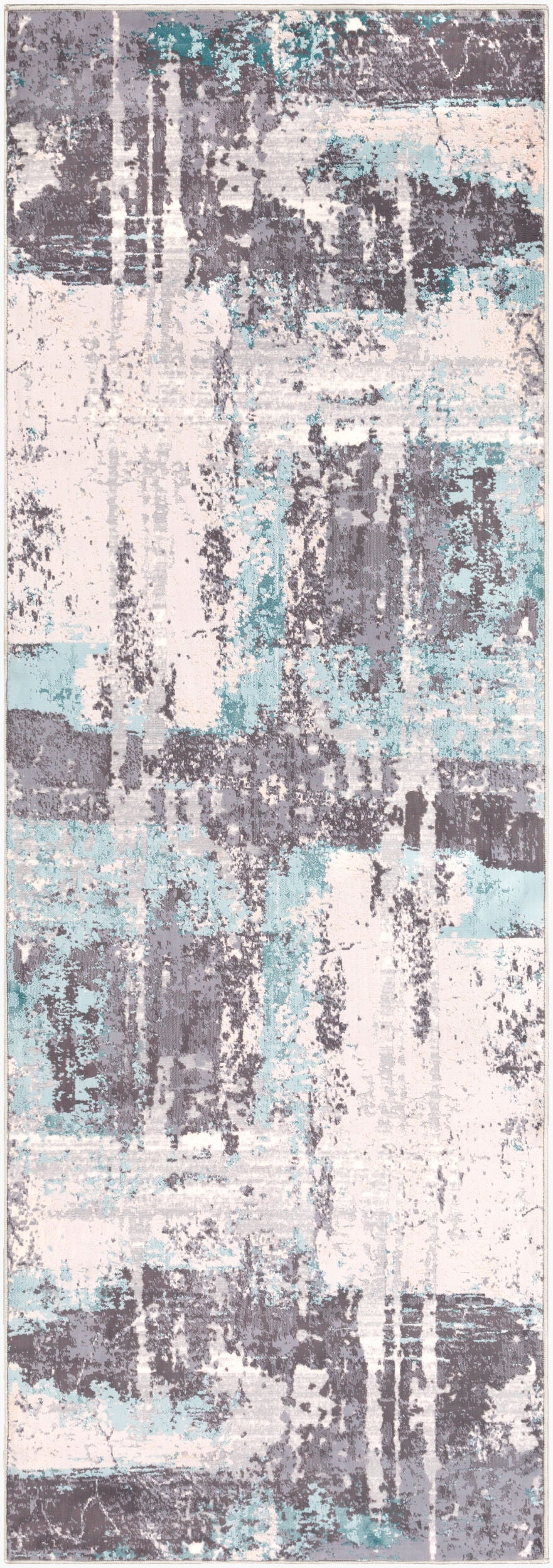 Alfombra tejida a máquina Genesis GNS-2301 de 2,13 m