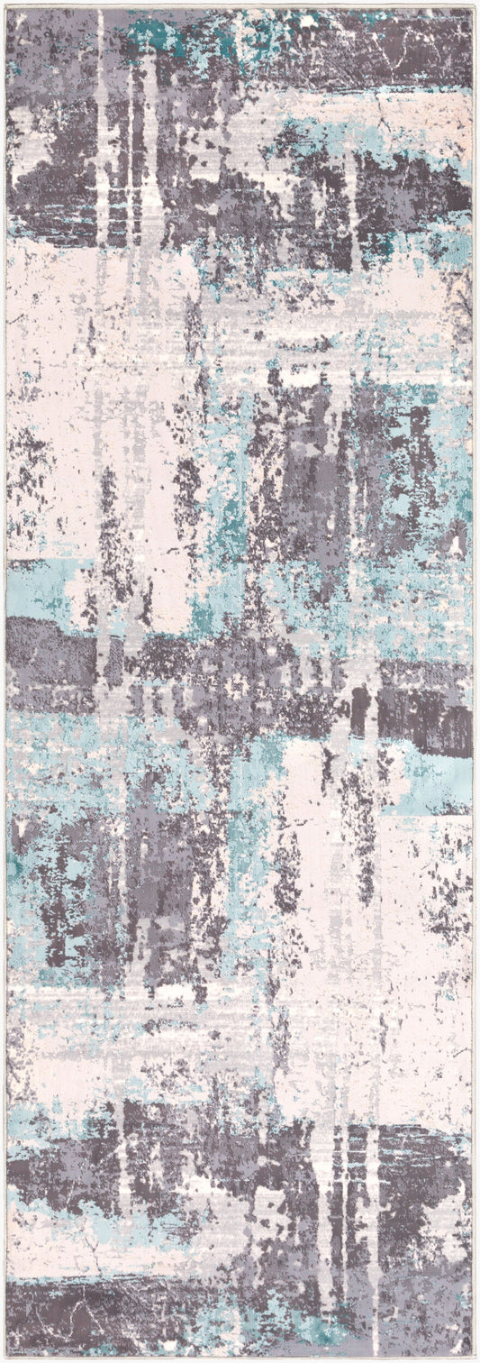 Alfombra tejida a máquina Genesis GNS-2301 de 2,13 m