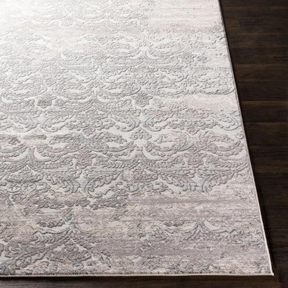 Genesis GNS-2302 7ft Runner Machine Woven Runner Rug