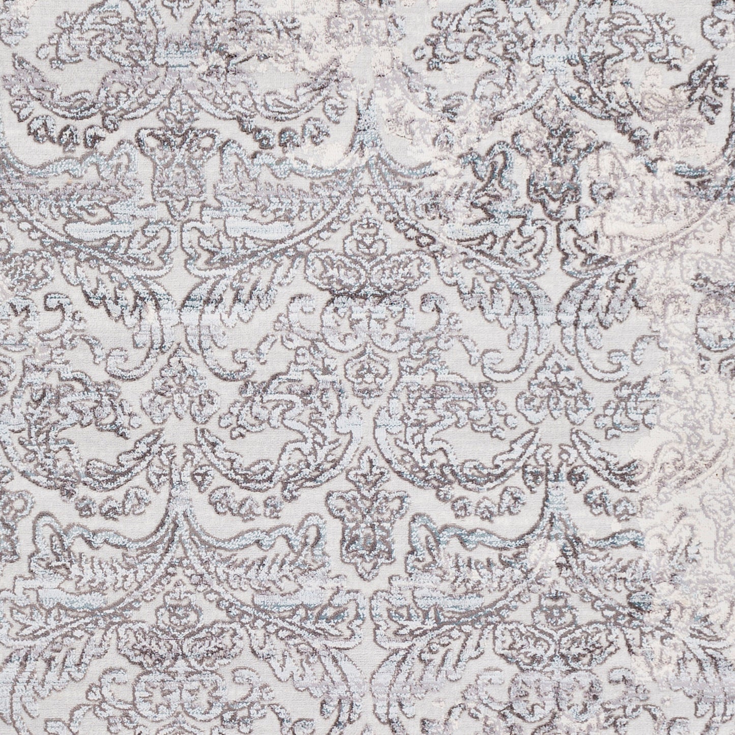 Genesis GNS-2302 7ft Runner Machine Woven Runner Rug
