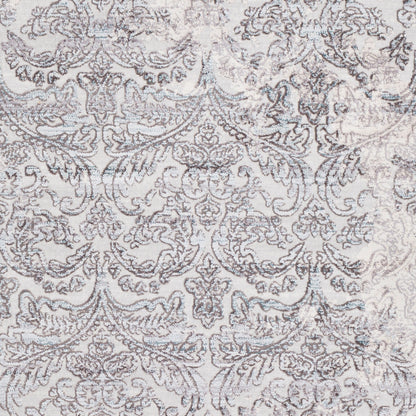 Genesis GNS-2302 7ft Runner Machine Woven Runner Rug
