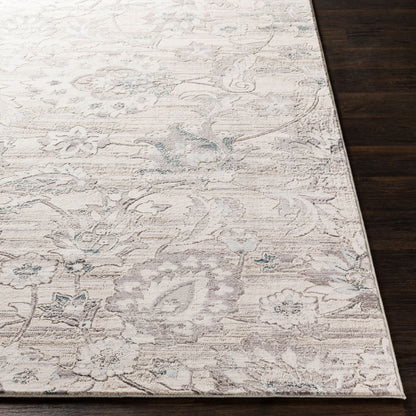 Genesis GNS-2303 2' x 3' Machine Woven Accent Rug